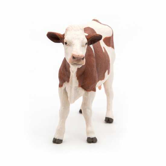 Farmyard Friends Montbeliarde Cow Toy Figure  Подаръци и играчки