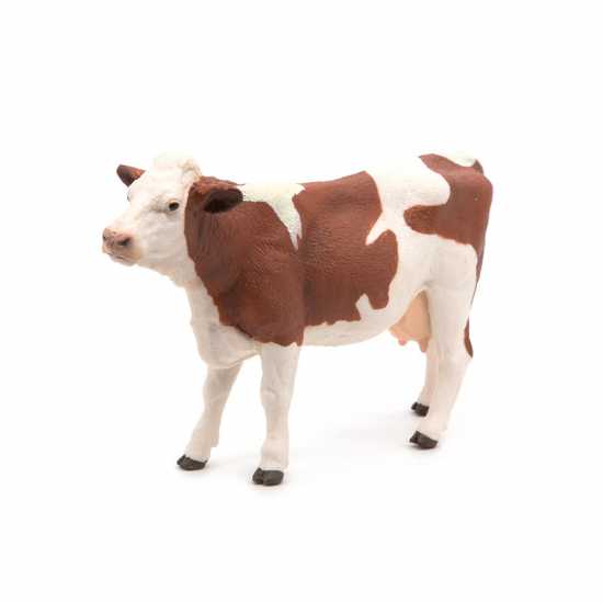 Farmyard Friends Montbeliarde Cow Toy Figure  Подаръци и играчки