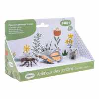 Wild Life In The Garden Insect Box #2 Toy Figure