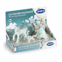 The Enchanted World Ice Queen Display Box