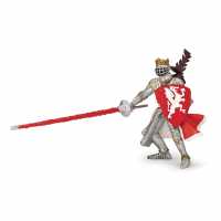 Fantasy World Red Dragon King Toy Figure  Подаръци и играчки