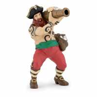 Pirates And Corsairs Pirate With Cannon Toy Figure  Подаръци и играчки
