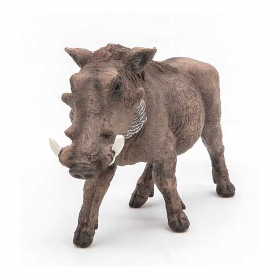 Wild Animal Kingdom Warthog Toy Figure  Подаръци и играчки