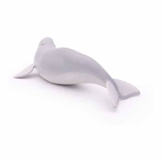 Marine Life Beluga Whale Toy Figure  Подаръци и играчки
