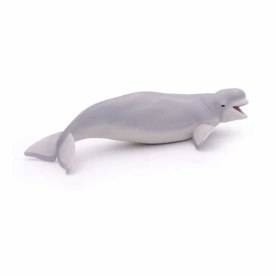 Marine Life Beluga Whale Toy Figure  Подаръци и играчки