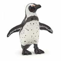 Marine Life African Penguin Toy Figure