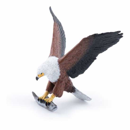 Wild Animal Kingdom African Fish Eagle Toy Figure  - Подаръци и играчки