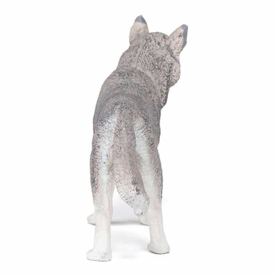 Dog And Cat Companions Siberian Husky Toy Figure  - Подаръци и играчки