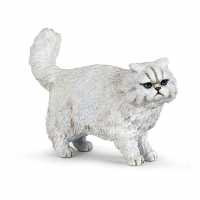 Dog And Cat Companions Persian Cat Toy Figure