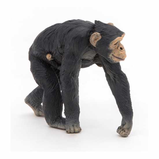 Wild Animal Kingdom Chimpanzee And Baby Toy Figure  Подаръци и играчки