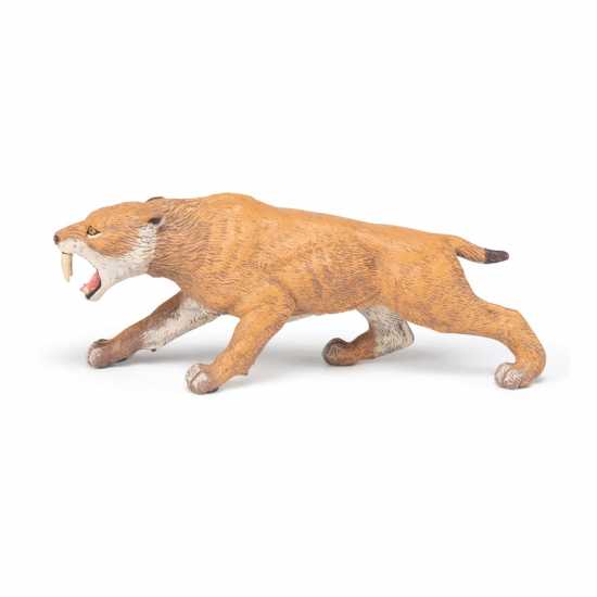 Dinosaurs Smilodon Toy Figure  Подаръци и играчки