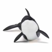 Marine Life Killer Whale Calf Toy Figure