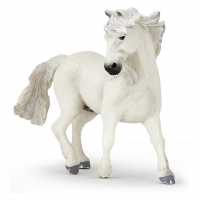 Horse And Ponies Camargue Horse Toy Figure