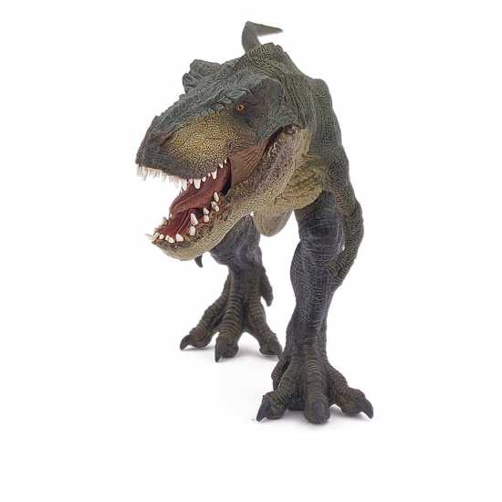 Dinosaurs Green Running T-Rex Toy Figure  Подаръци и играчки