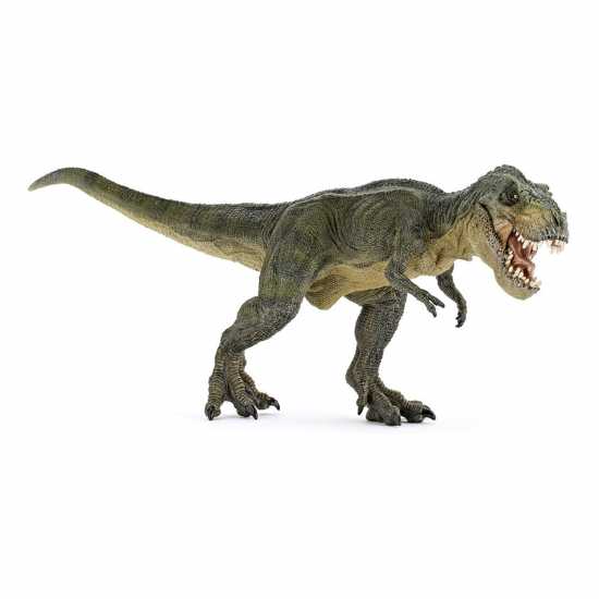 Dinosaurs Green Running T-Rex Toy Figure  Подаръци и играчки