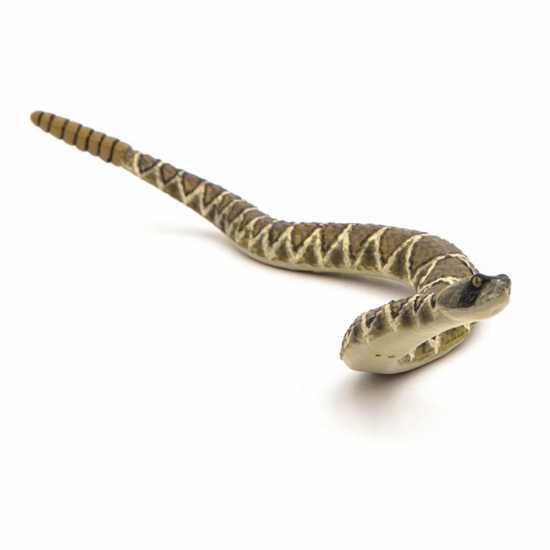 Wild Animal Kingdom Rattlesnake Toy Figure  Подаръци и играчки