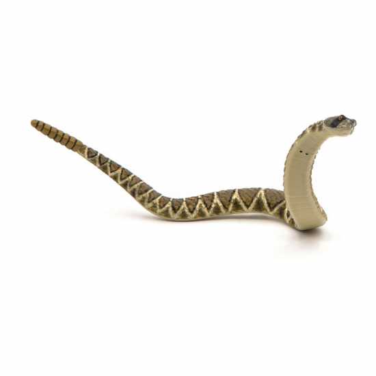 Wild Animal Kingdom Rattlesnake Toy Figure  Подаръци и играчки