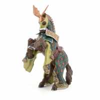Fantasy World Weapon Master Dragon Horse Toy