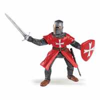Fantasy World Knight Of Malta Toy Figure