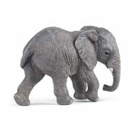 Wild Animal Kingdom Young African Elephant Toy