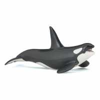 Marine Life Killer Whale Toy Figure  Подаръци и играчки