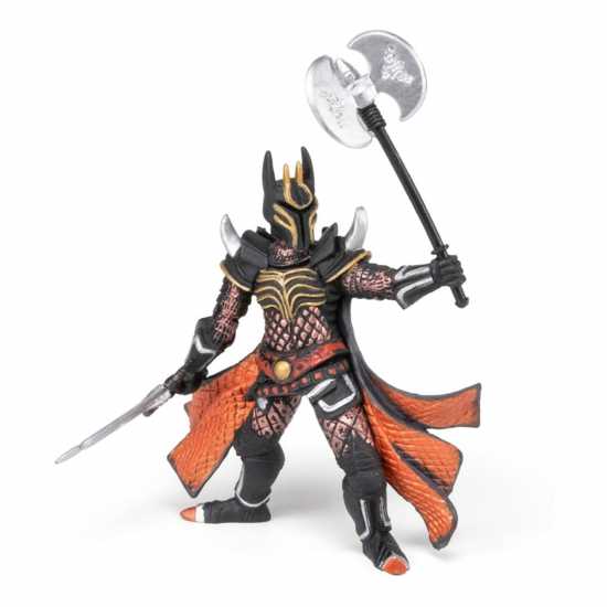 Fantasy World Knight With A Triple Battle Axe Toy  Подаръци и играчки