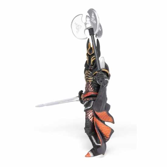 Fantasy World Knight With A Triple Battle Axe Toy  Подаръци и играчки
