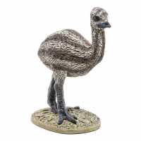 Wild Animal Kingdom Baby Emu Toy Figure  Подаръци и играчки