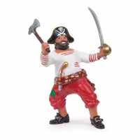 Pirates And Corsairs Pirate With Axe Toy Figure  Подаръци и играчки