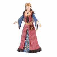 Fantasy World Medieval Queen Toy Figure