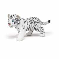Wild Animal Kingdom White Tiger Cub Toy Figure  Подаръци и играчки