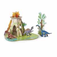 Mini Mini Land Of Dinosaurs Toy Playset  Подаръци и играчки