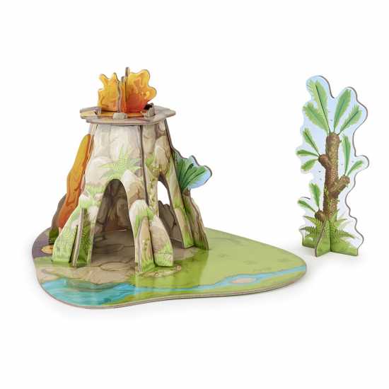 Mini Mini Land Of Dinosaurs Toy Playset  Подаръци и играчки