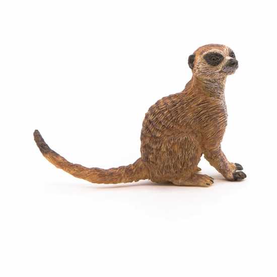 Wild Animal Kingdom Sitting Meerkat Toy Figure  Подаръци и играчки