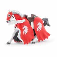 Fantasy World Horse Of Unicorn Knight With Spear  Подаръци и играчки