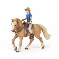 Horses And Ponies Cowgirl And Her Horse Toy Figure  Подаръци и играчки