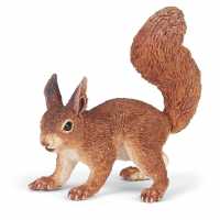 Wild Animal Kingdom Squirrel Toy Figure  Подаръци и играчки
