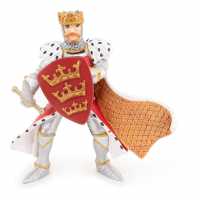 Fantasy World Red King Arthur Toy Figure  Подаръци и играчки