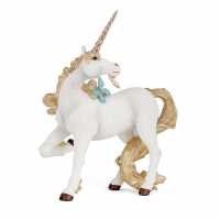 The Enchanted World Golden Unicorn Toy Figure  Подаръци и играчки