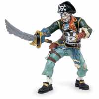 Pirates And Cosairs Zombie Pirate Toy Figure  Подаръци и играчки