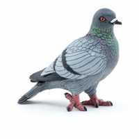 Wild Life In The Garden Pigeon Toy Figure  Подаръци и играчки