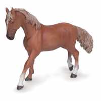 Horses And Ponies Alezan English Thoroughbred Mare  Подаръци и играчки