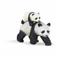 Wild Animal Kingdom Panda And Baby Panda Toy  Подаръци и играчки