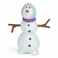 The Enchanted World Snowman Toy Figure