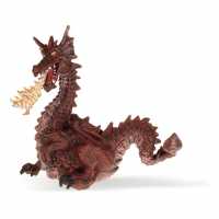 The Enchanted World Red Dragon With Flame Toy  Подаръци и играчки