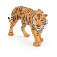 Wild Animal Kingdom Tiger Toy Figure