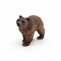 Wild Animal Kingdom Pyrenees Bear Toy Figure