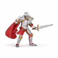 Fantasy World Knight With Iron Mask Toy Figure  Подаръци и играчки