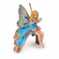 The Enchanted World Blue Elf Child Toy Figure  Подаръци и играчки
