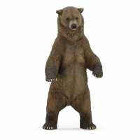 Wild Animal Kingdom Grizzly Bear Toy Figure  Подаръци и играчки
